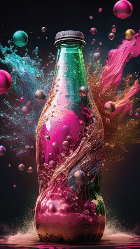 bottle screenshot