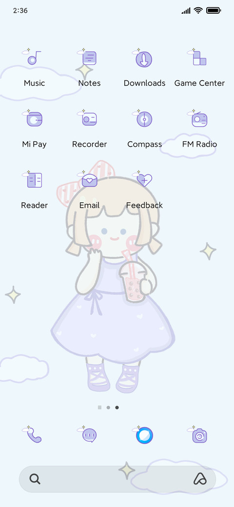 Heart Girl Online screenshot