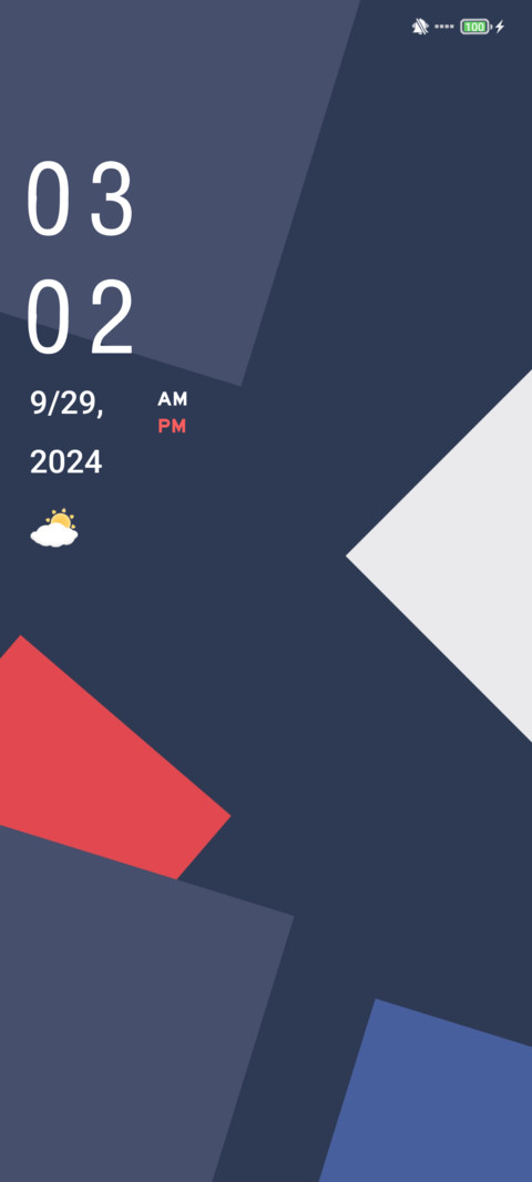 Blocks screenshot