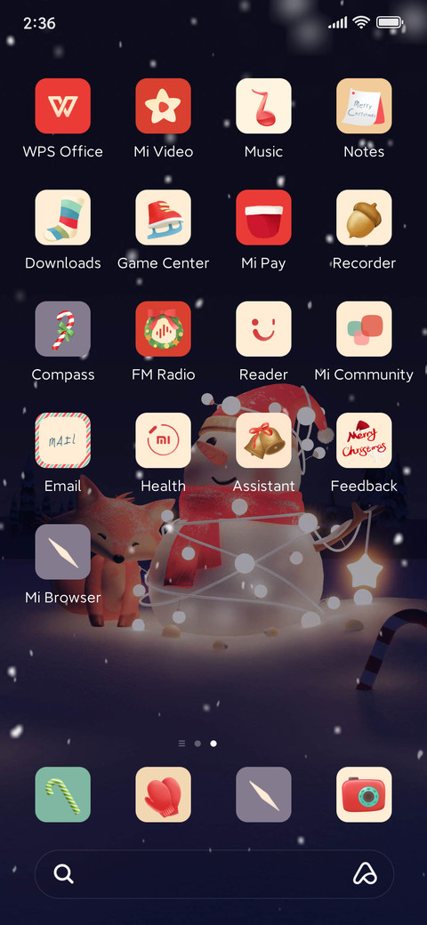 Chrismas With You screenshot