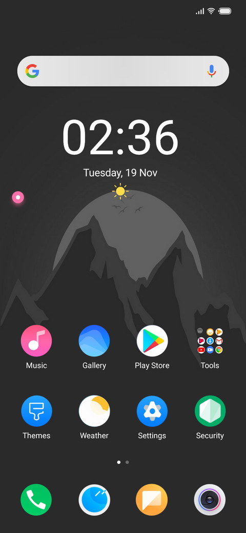 Stylish v2_DWM3 screenshot