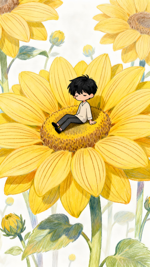 Flower and youth 2 screenshot