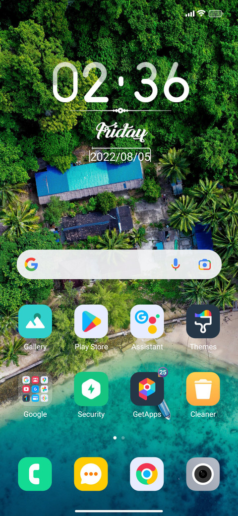 MA V2 screenshot