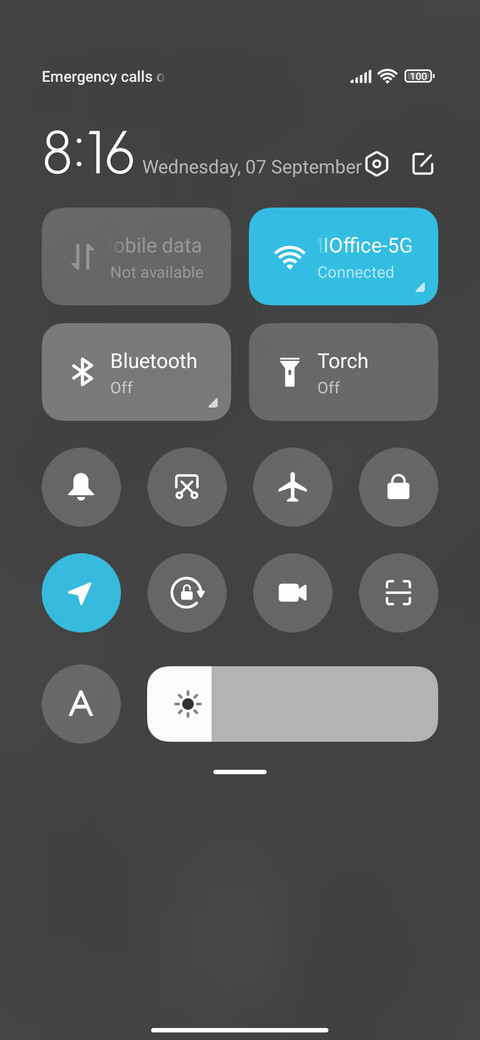 Simple meow screenshot