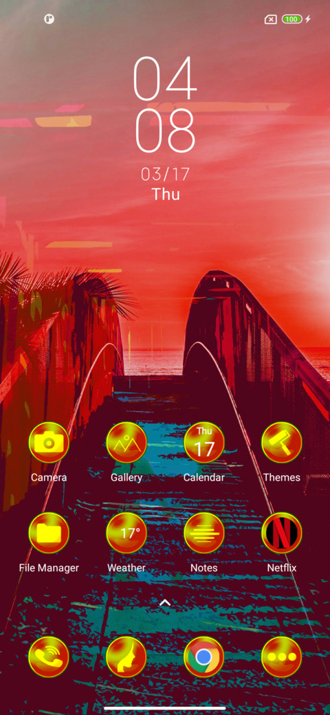 Pathway screenshot