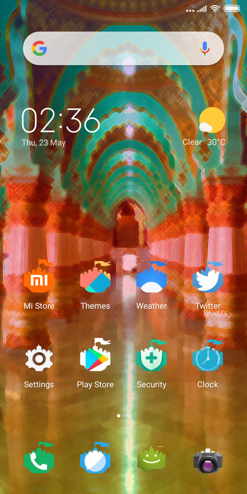 Palace_DWM19 screenshot