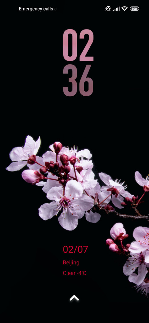 cherry night screenshot