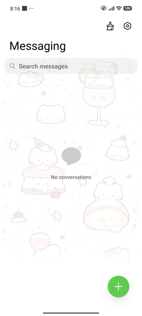 Sweet Kitty Cake screenshot