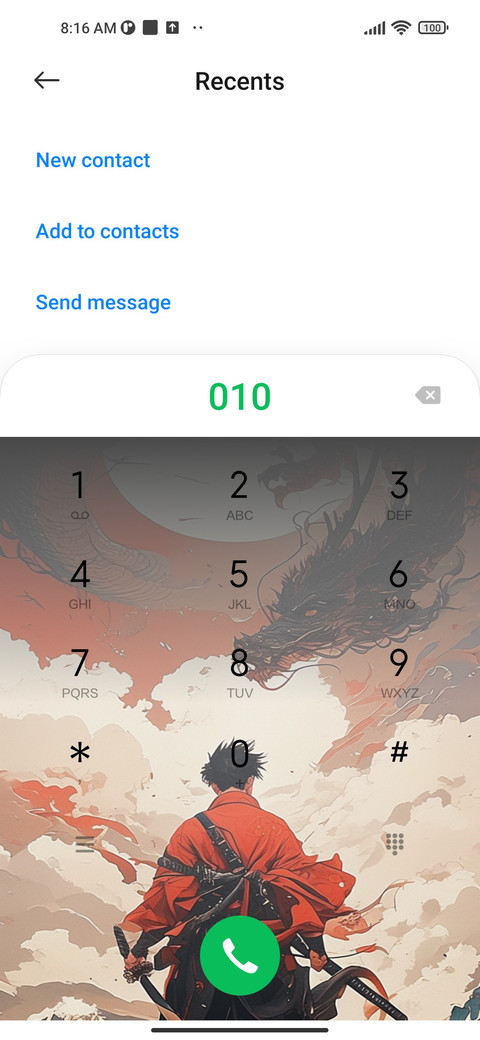 miracle screenshot
