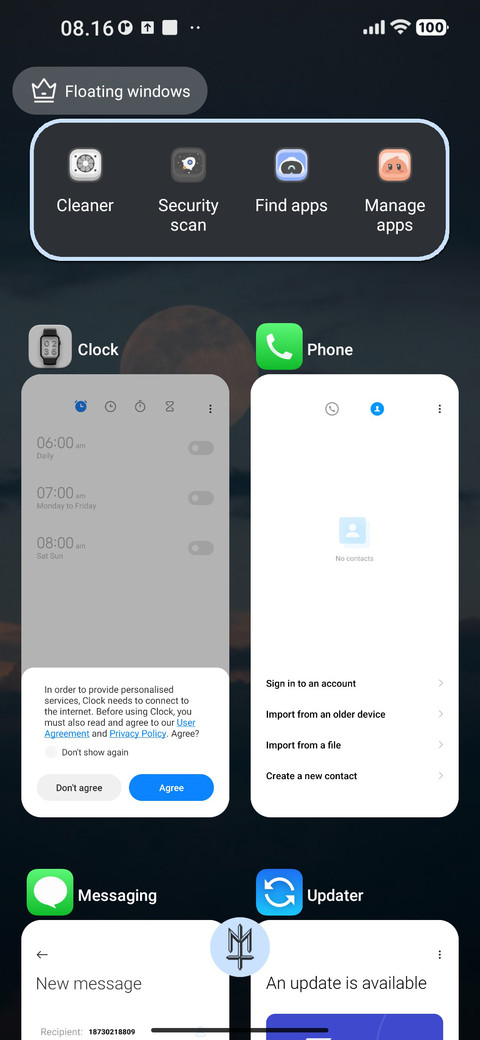 Kebelet screenshot