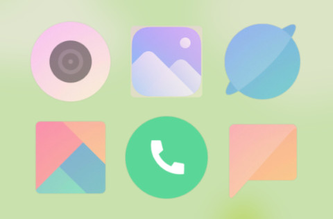 Minimale screenshot