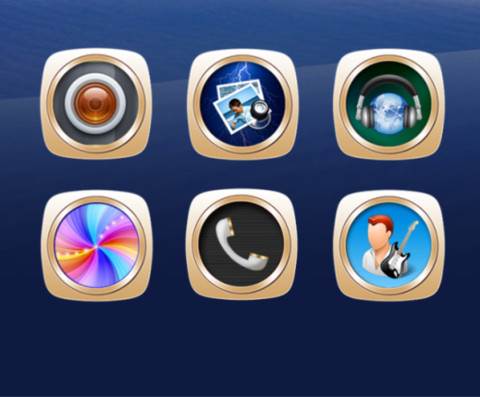 金色九尾狐 screenshot
