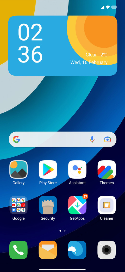 Classy UI Pro screenshot
