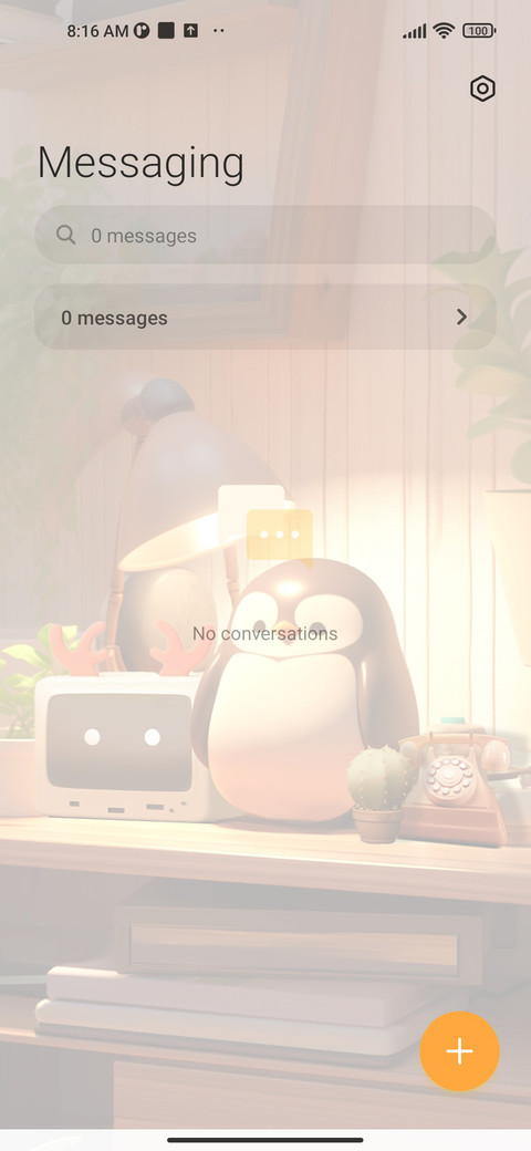 3D desktop screenshot