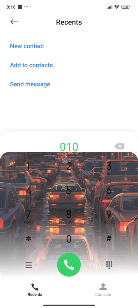 Retro Street screenshot
