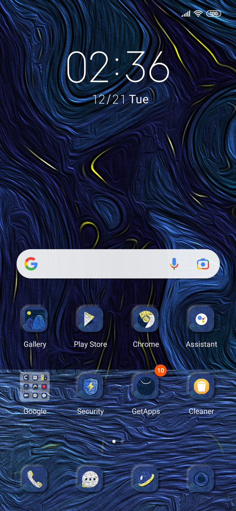 Moonlight girl screenshot