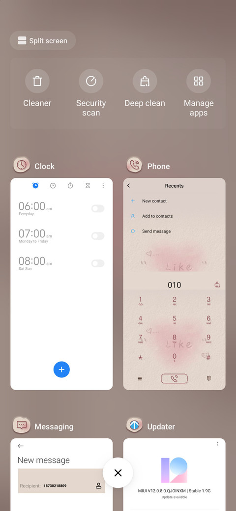 dry rose screenshot