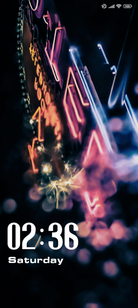 Neon Signage screenshot