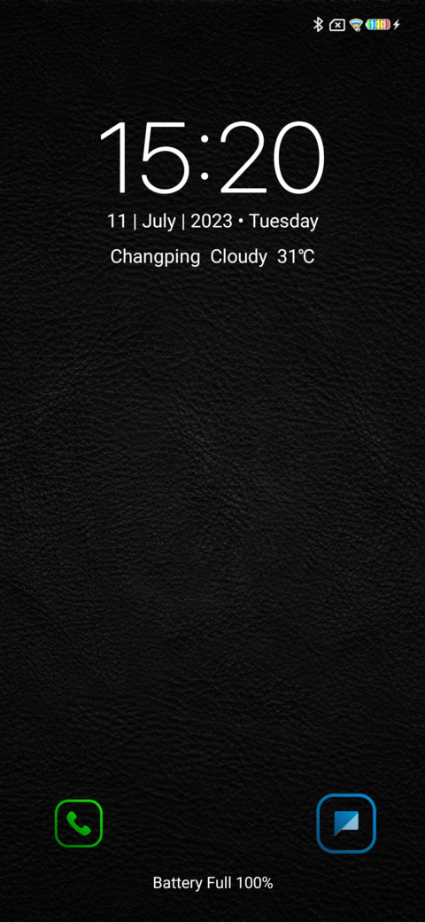 Jiyan Colourful V3 screenshot