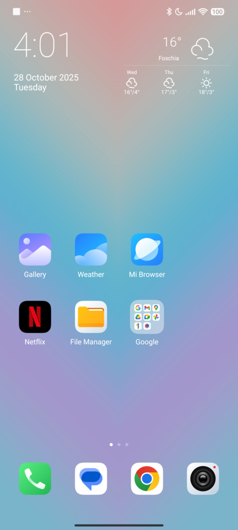 Translucent v5.1 screenshot