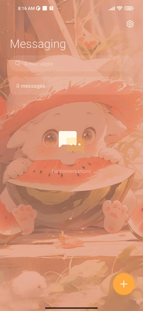 Summer Cat screenshot