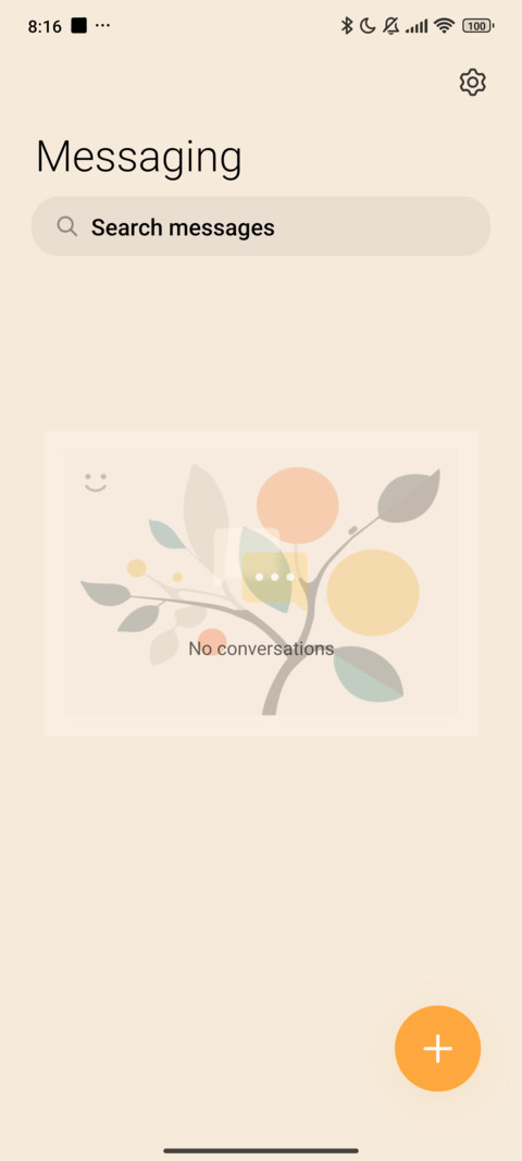 Warm Fruit Twig screenshot