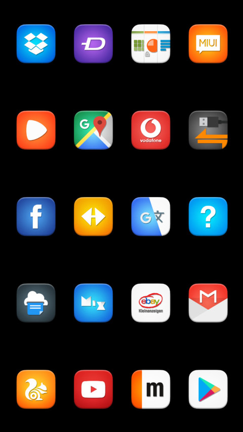 Resolution  screenshot