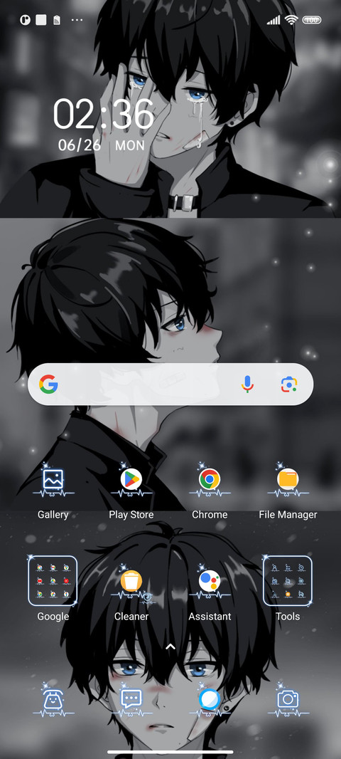 Lonely Youth screenshot
