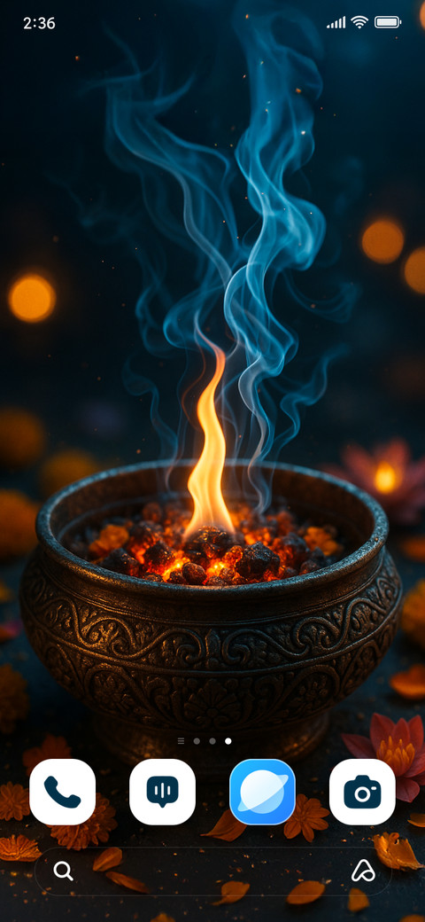 Sacred Ember screenshot