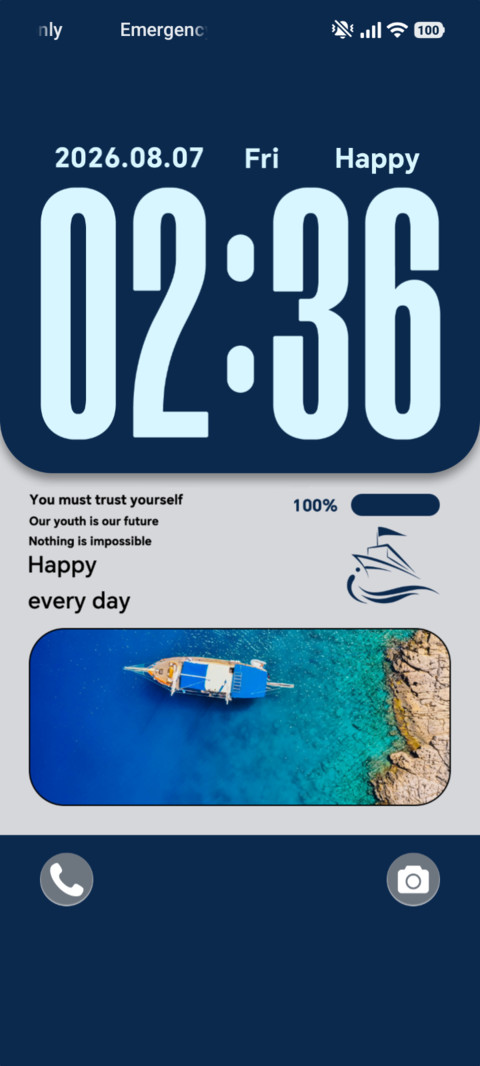 Cloud Sail Seas screenshot