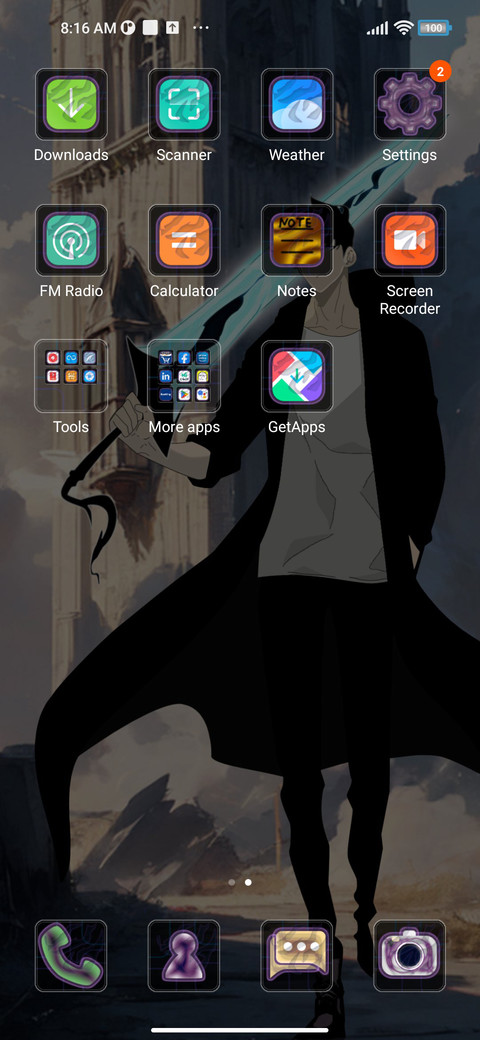 swordman screenshot