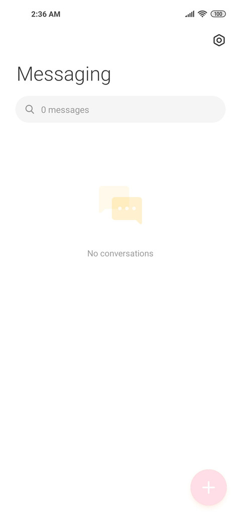 Minimalist Swtich screenshot