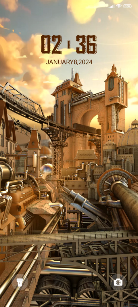 City of Steam screenshot