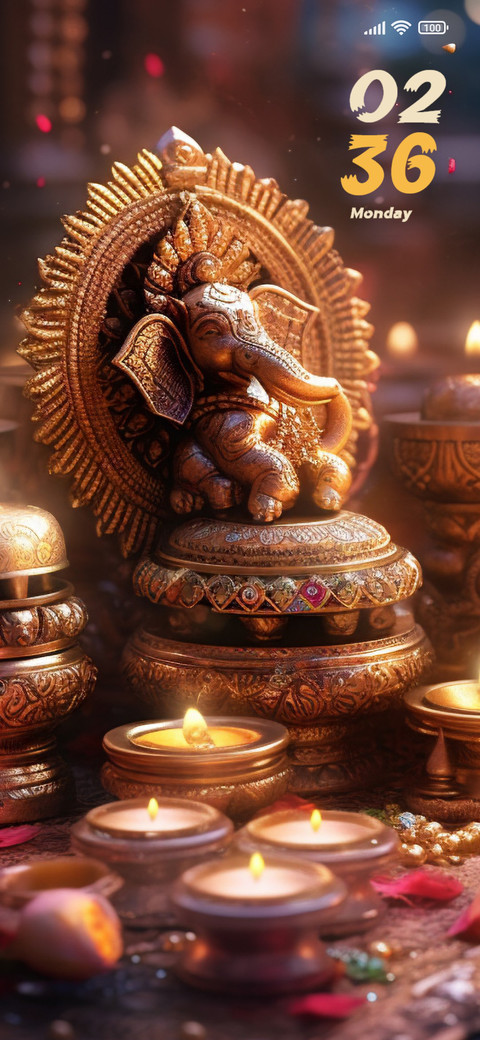 Ganpati screenshot