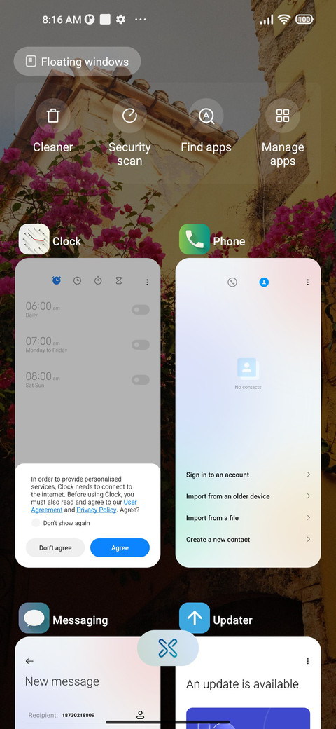 RVX v2 screenshot
