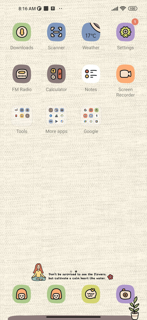 Health Guide screenshot