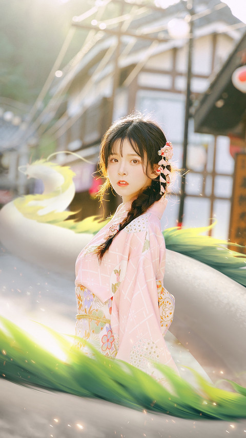 日系风格如何养成 screenshot
