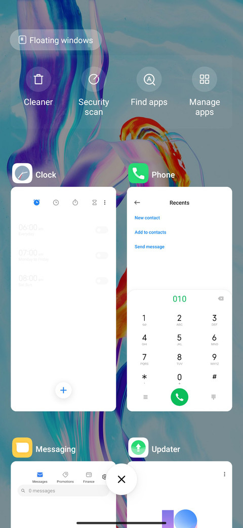 MIUI 12 PACK Preview