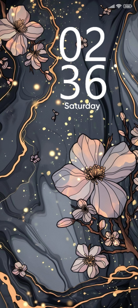 Dream Flower screenshot