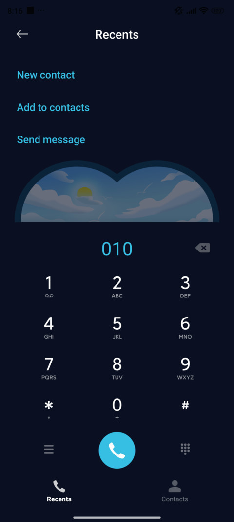 Sunrise Heartbeat screenshot