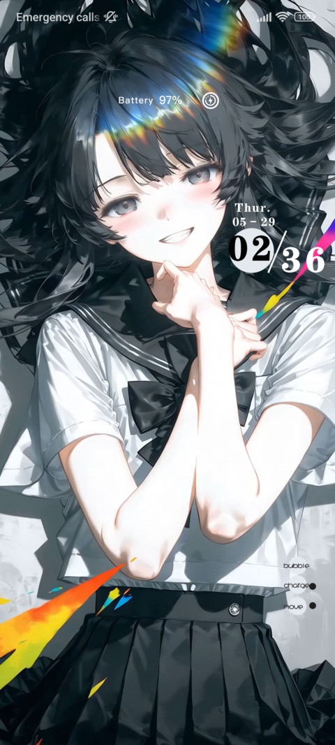 dazzling moment screenshot
