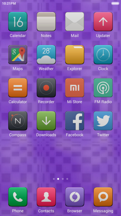  IN cube screenshot
