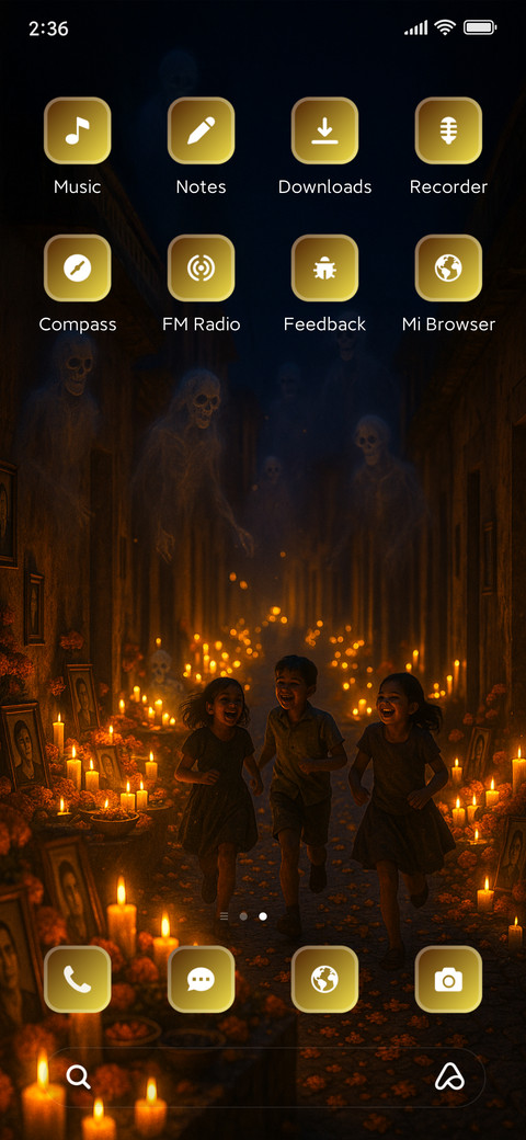 Soul Street screenshot
