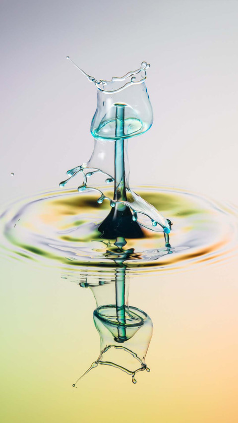 Water drop3 screenshot