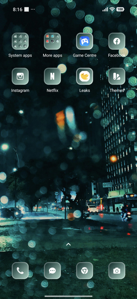City Lights screenshot