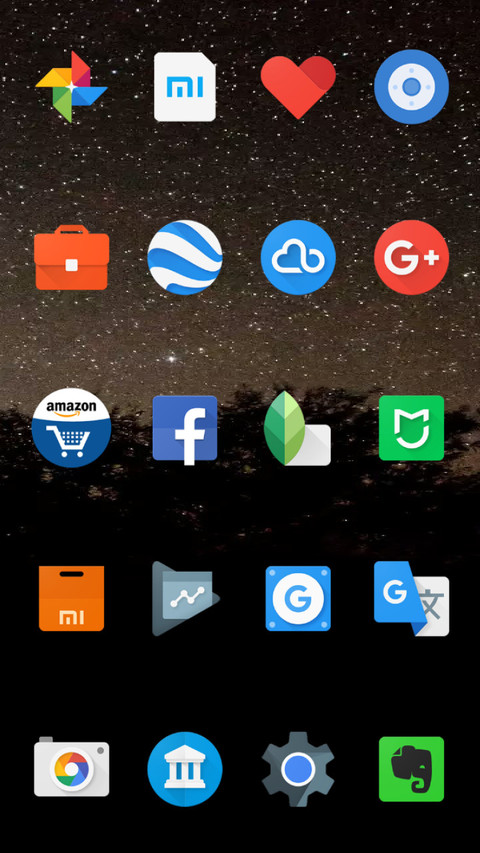 Interstellar screenshot