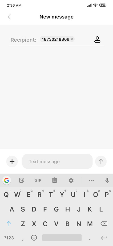 SF Pro Text Semi B screenshot