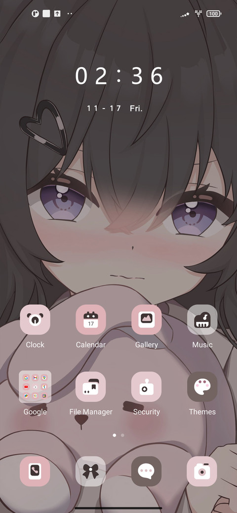 Overflow heartbeat screenshot