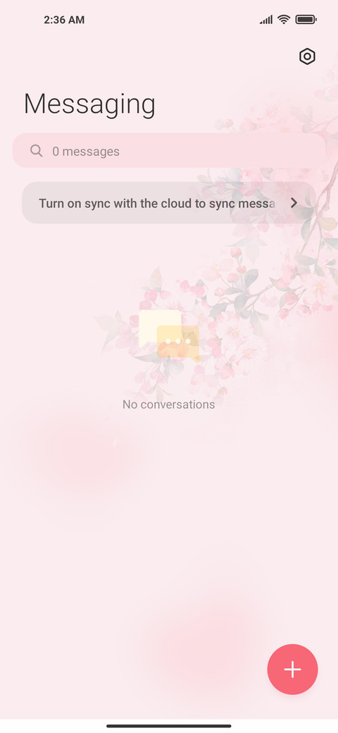 Surround flowers screenshot