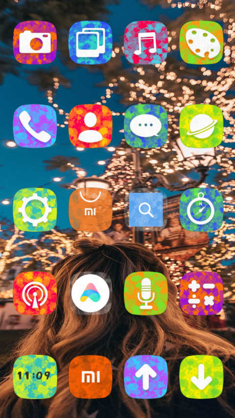 Official MIUI Theme_6 screenshot
